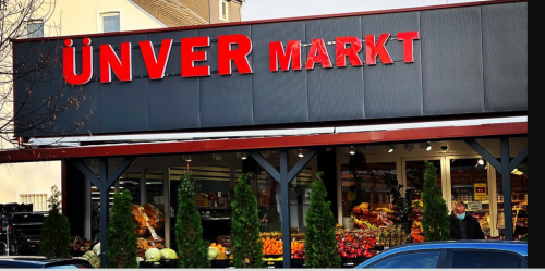 Hörder Ünver Market - Dortmund