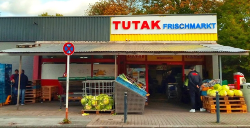 Tutak Frischmarkt