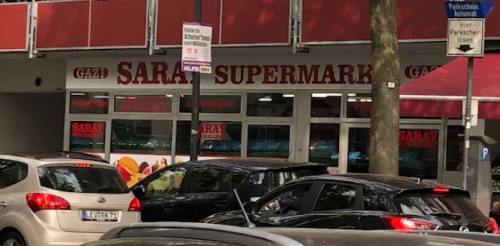 Süpermarket Saray