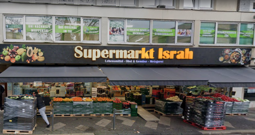 Supermarkt Israh