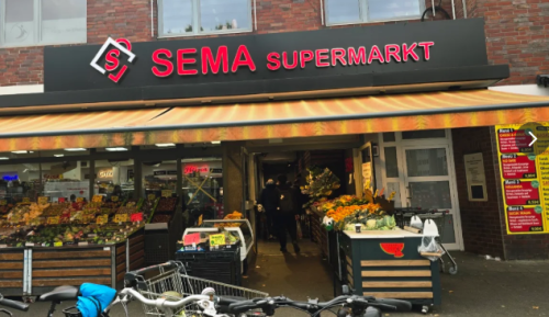 SEMA Supermarkt
