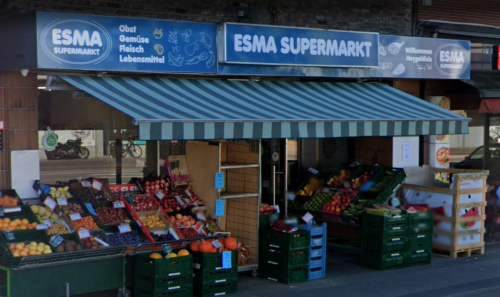 Avanos Supermarkt Aachen