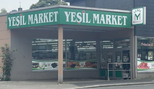 Yesil Supermarkt Essen Altendorf