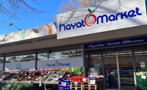 Hayat Market Essen