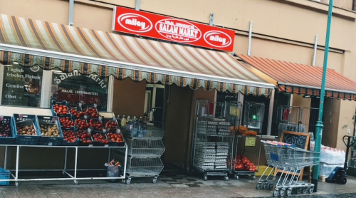 Salam Markt ماركت السلام
