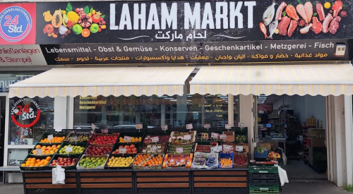Laham Market