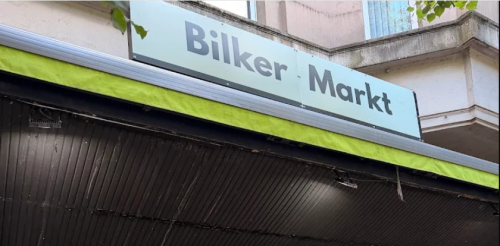 Bilker Markt