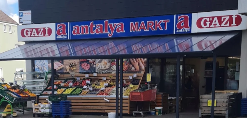 Antalya Markt