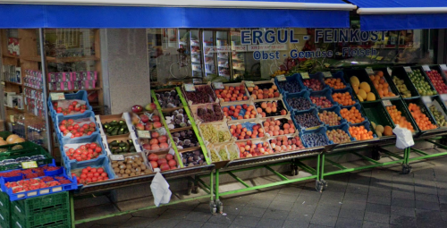 Ergül Feinkost