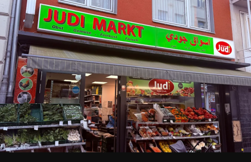 Judi Markt