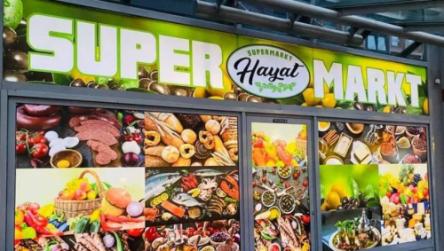 HAYAT SUPERMARKT