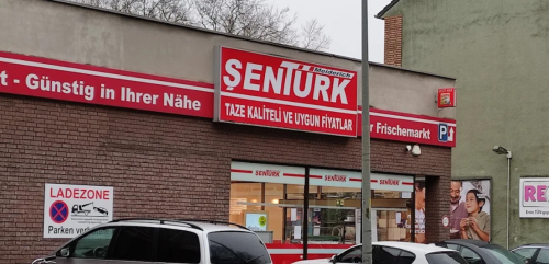Sentürk Markt - Meiderich