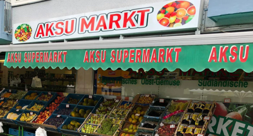 AKSU MARKT