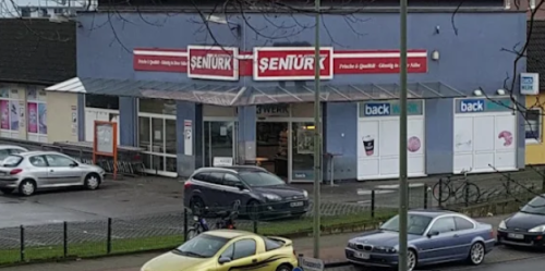 Sentürk Markt Hamborn