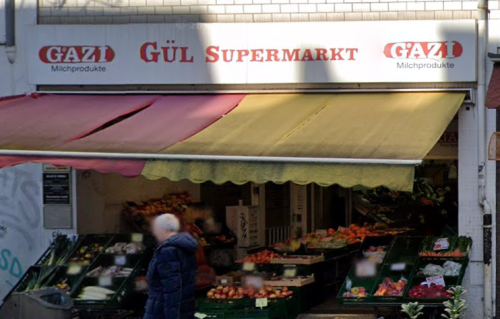 GÜL Super Market