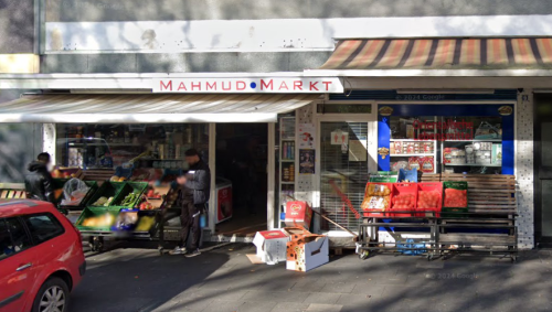 MAHMUD MARKT