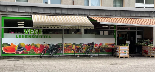 Vege Ahmet Kocak Lebensmittelhandel