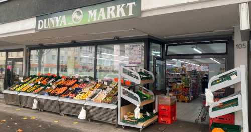 Dunya Markt