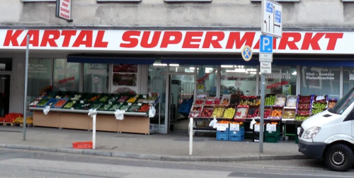 Kartal Market