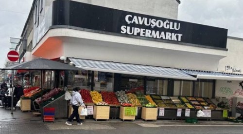 Cavusoglu Supermarkt