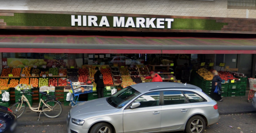 Hira Market
