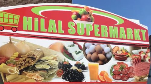 Oz Hilal Supermarkt
