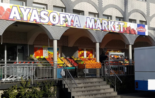 Ayasofya Market Ratingen