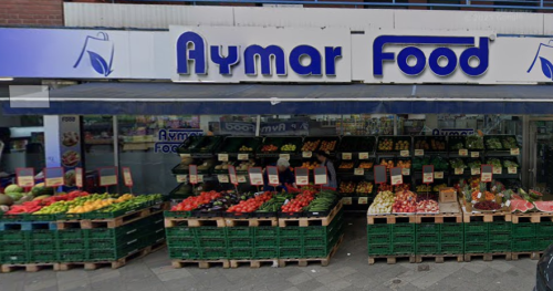 Aymar Food