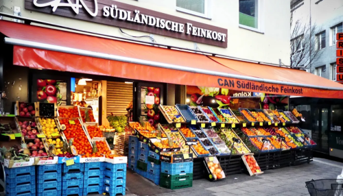 CAN südländische Feinkost