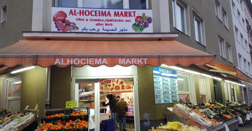 Al hoceima Markt
