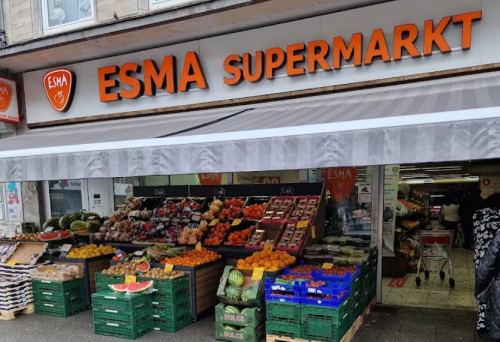 Esma Lebensmittelmarkt