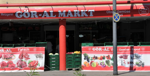 Gör al - Markt