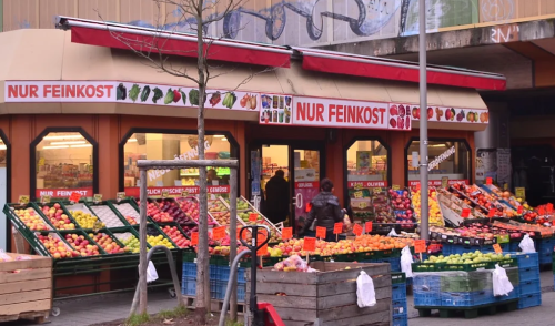 Nurfeinkost Garath