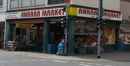 Ankara Market