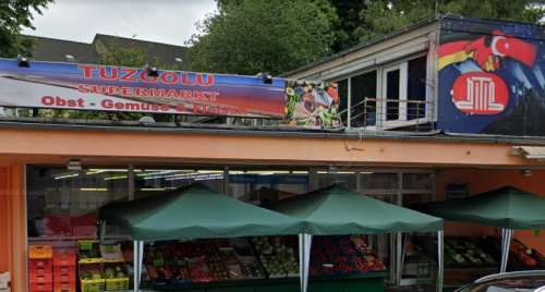 Tuzgölü Supermarkt