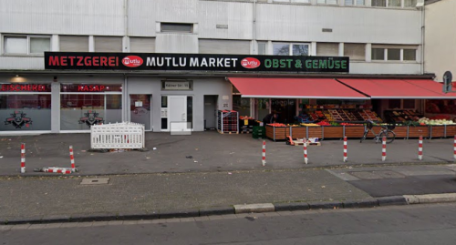 Mutlu Market