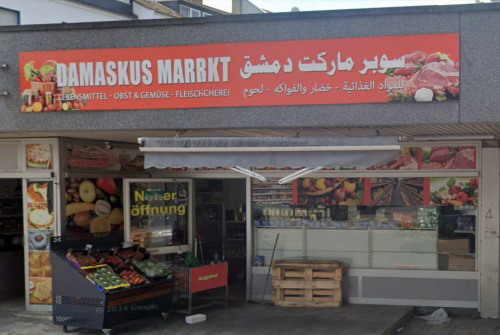 Damaskus Market