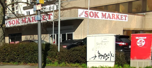 ŞOK Supermarkt