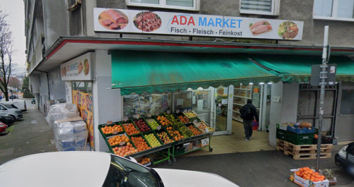 Ada Market