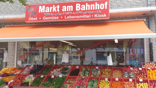 Markt am Bahnhof