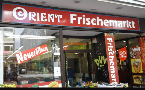 Orient Frischemarkt