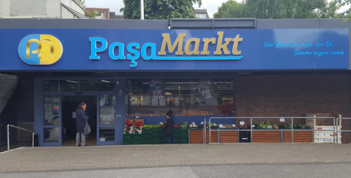 Pasa Markt Wuppertal