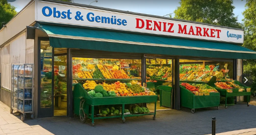Deniz Market Düsseldorf