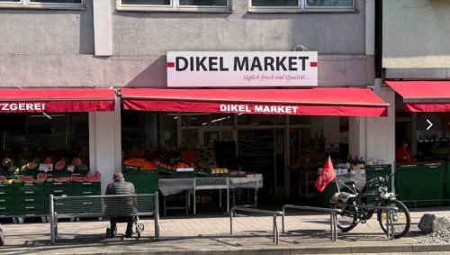 Dikel Market
