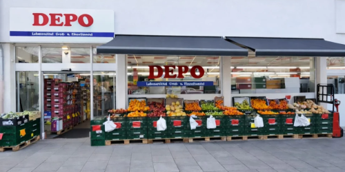 DEPO Markt Köln