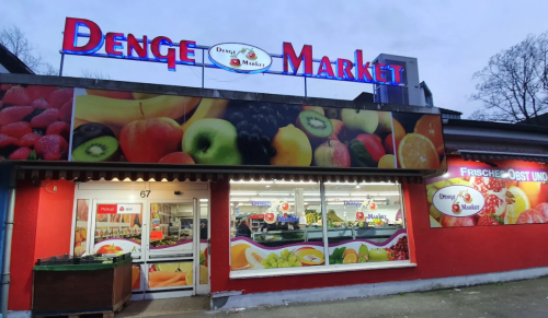 Denge Plus Market