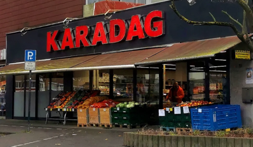 Karadag Supermarkt BMC