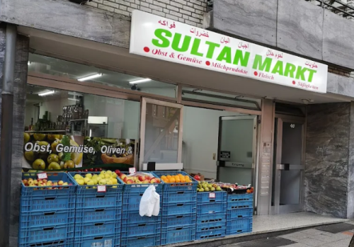 Sultan Markt