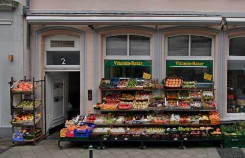 Vitamin Bazar