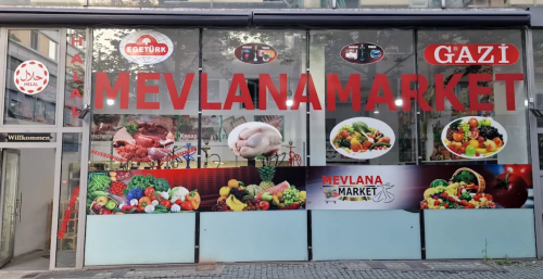 Mawlawe Supermarkt